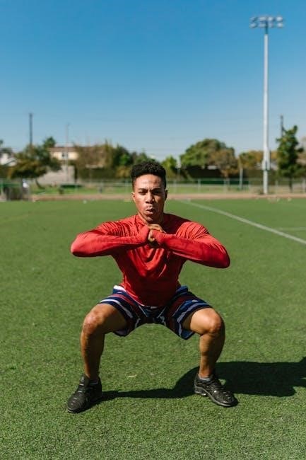 Boost Your Soccer Game: Strength Training PDF Guide!
